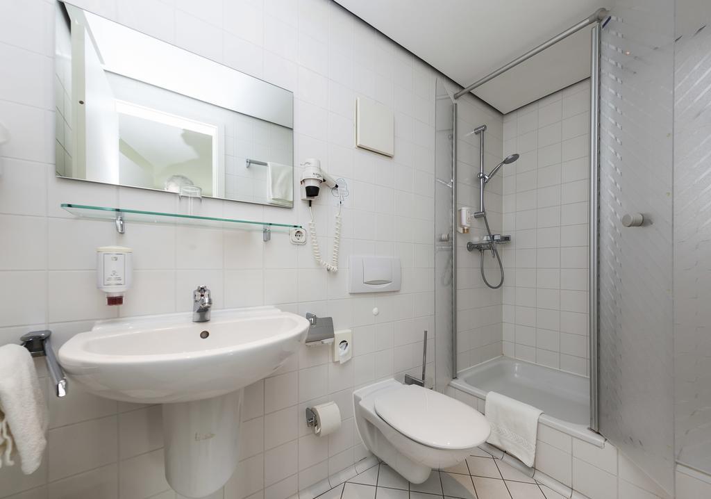 Akademie Hotel Pankow Berlin Room photo